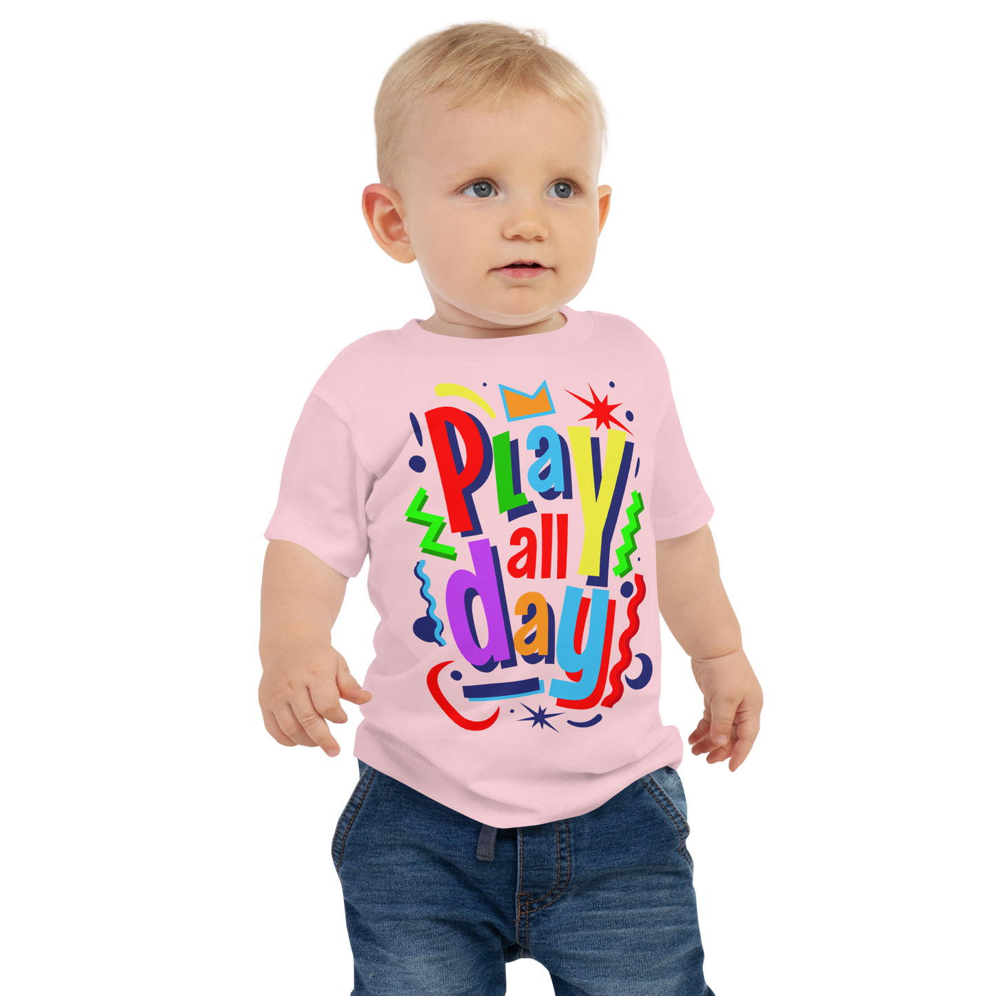 PLAY ALL DAY (Baby 6-24m)