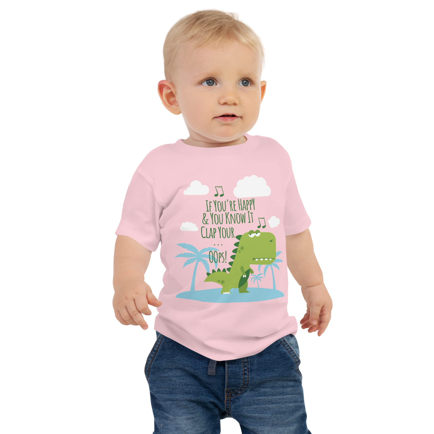 DINO CLAP (Baby 6-24m)