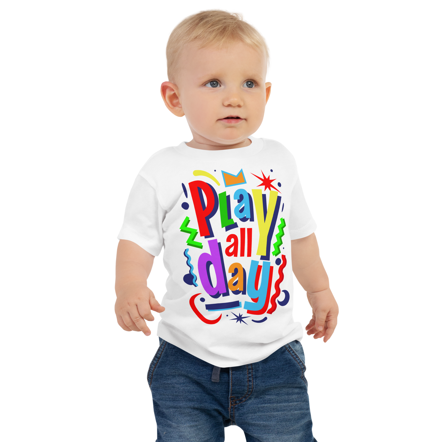 PLAY ALL DAY (Baby 6-24m)