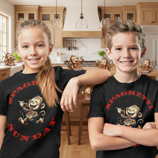 SPAGHETTI SUNDAY (Youth)