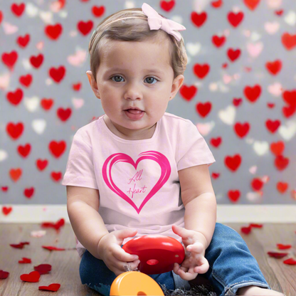 ALL HEART! (Baby 6-24m)