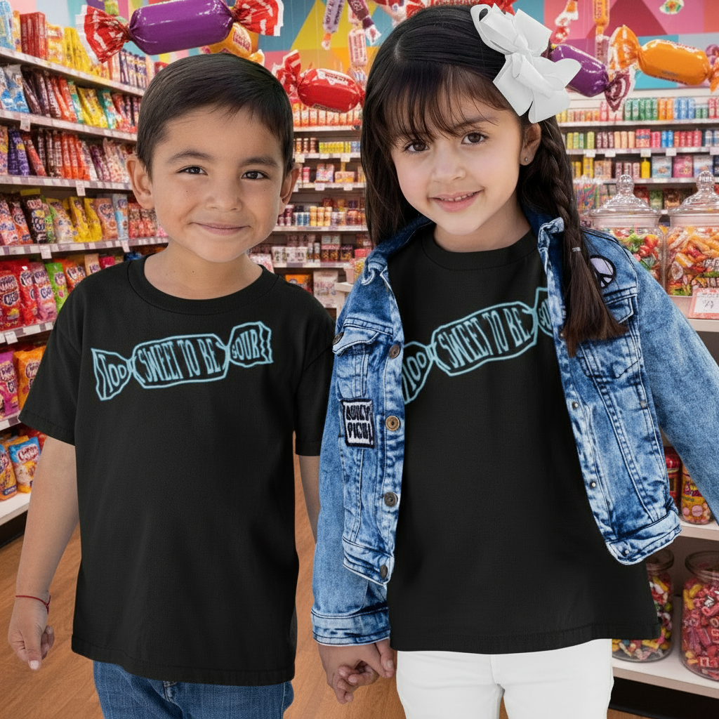 TOO SWEET TO BE SOUR (Toddler 2t-5t)