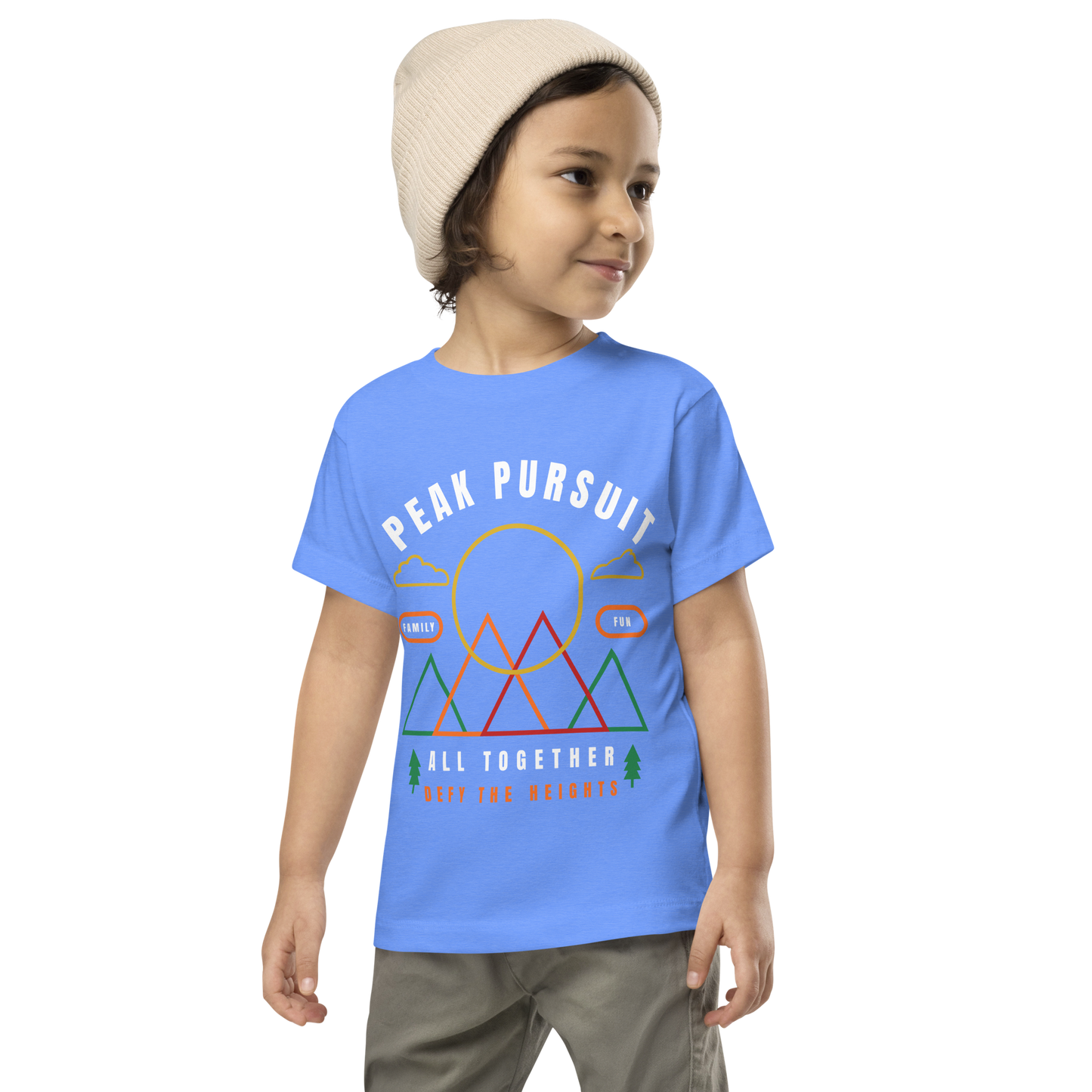 PEAK PURSUIT FAMILY FUN (Toddler 2t-5t)