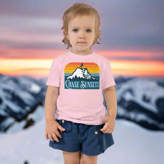 CHASE SUNSETS (Toddler 2t-5t)