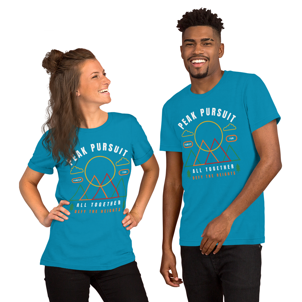 PEAK PURSUIT FAMILY FUN (Unisex)