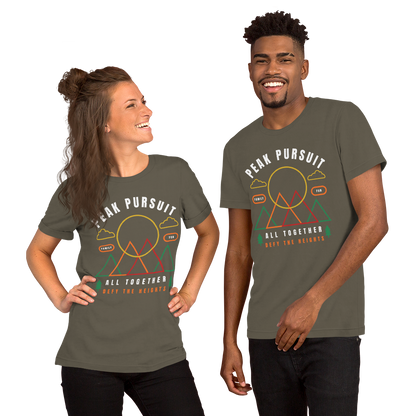 PEAK PURSUIT FAMILY FUN (Unisex)