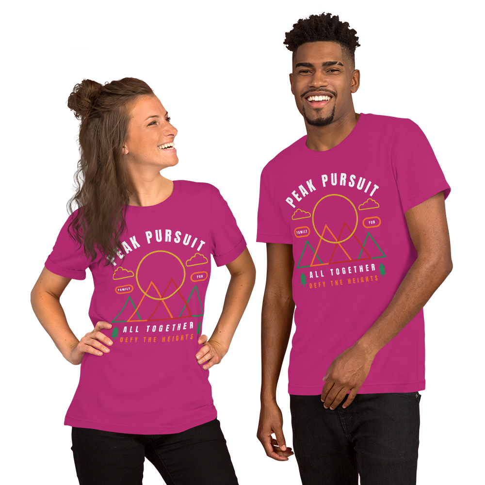 PEAK PURSUIT FAMILY FUN (Unisex)