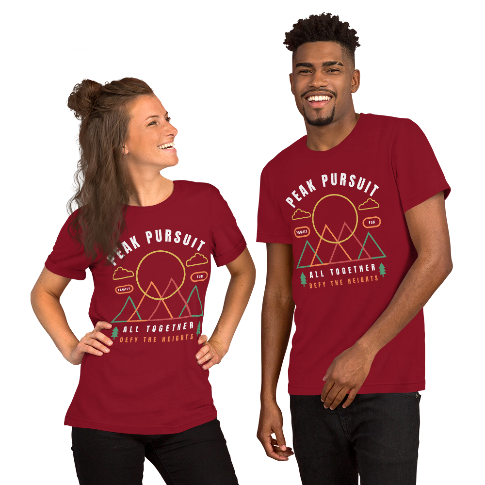 PEAK PURSUIT FAMILY FUN (Unisex)