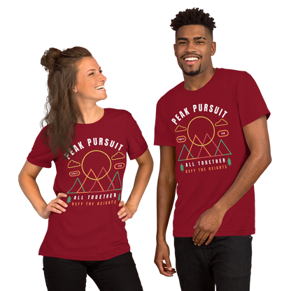 PEAK PURSUIT FAMILY FUN (Unisex)