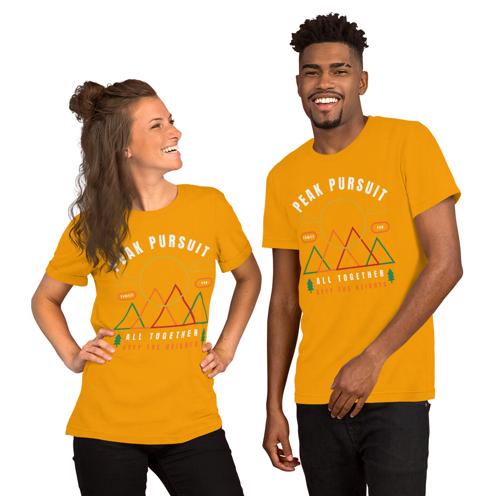 PEAK PURSUIT FAMILY FUN (Unisex)