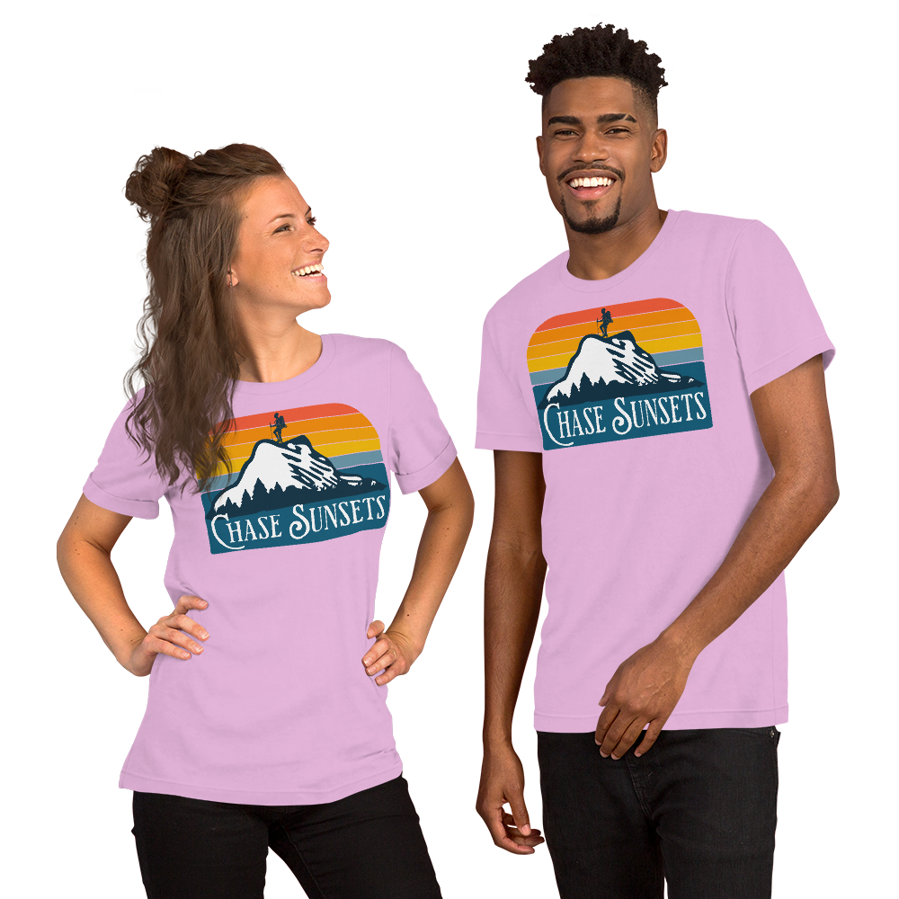 CHASE SUNSETS (Unisex)