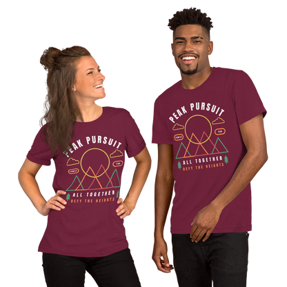 PEAK PURSUIT FAMILY FUN (Unisex)