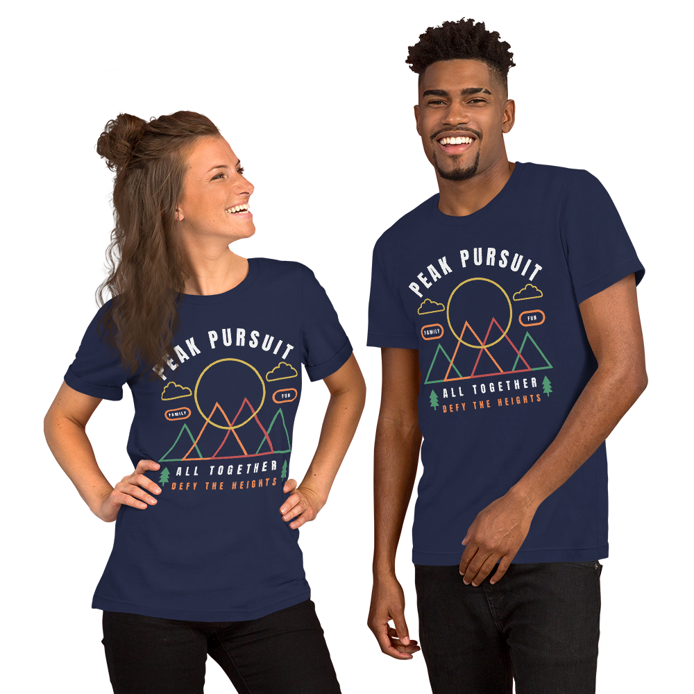 PEAK PURSUIT FAMILY FUN (Unisex)