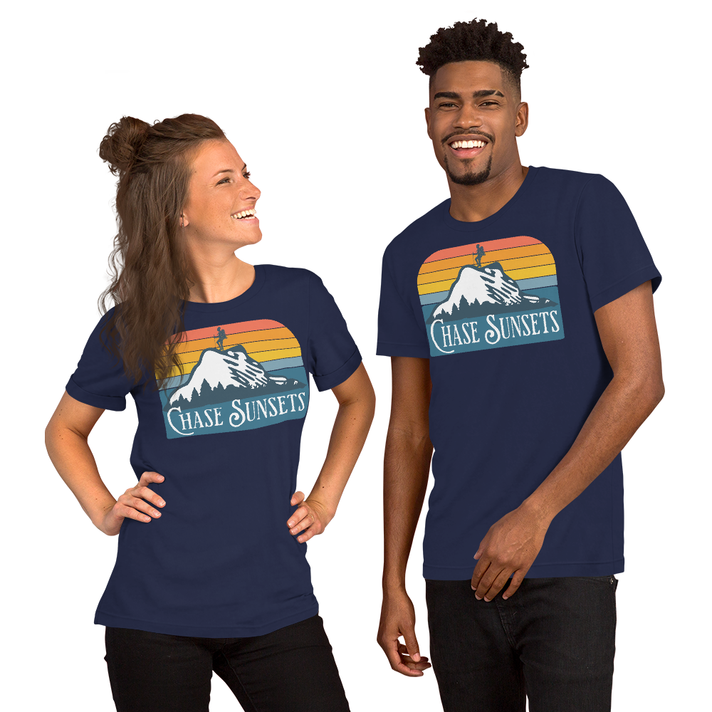 CHASE SUNSETS (Unisex)