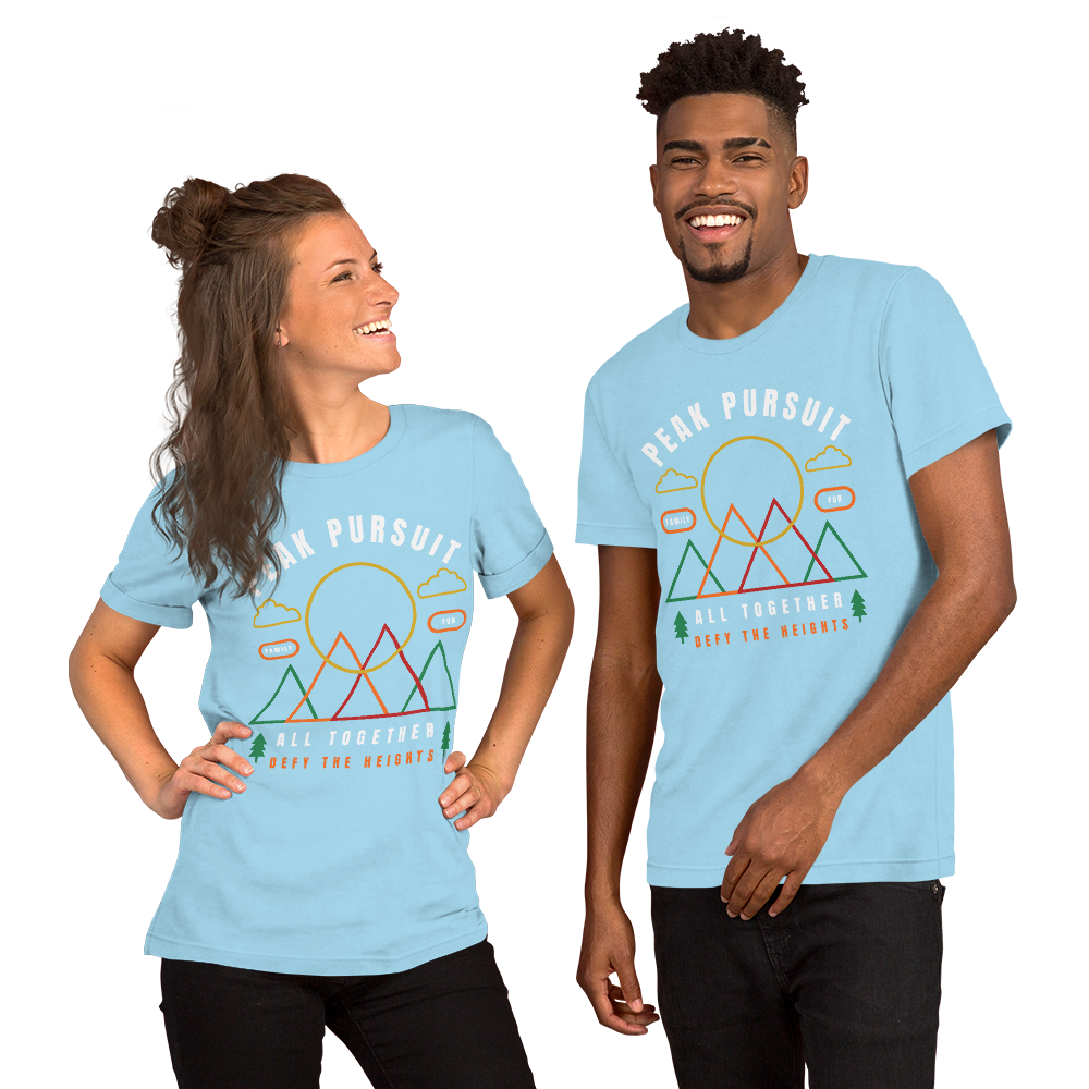 PEAK PURSUIT FAMILY FUN (Unisex)