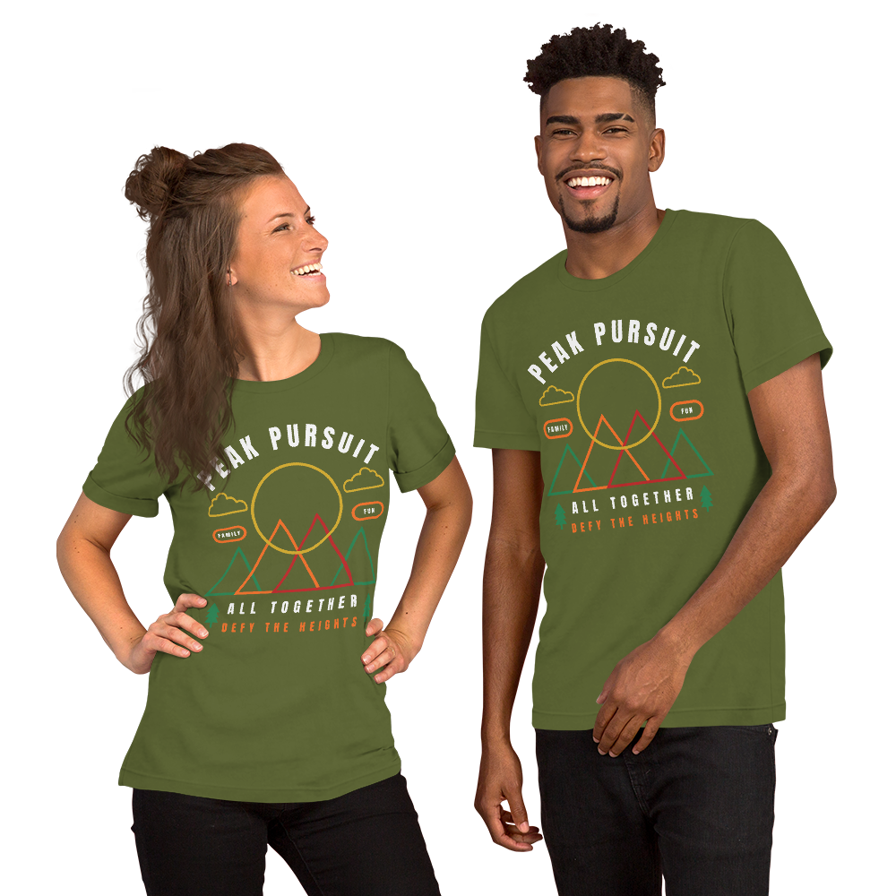 PEAK PURSUIT FAMILY FUN (Unisex)