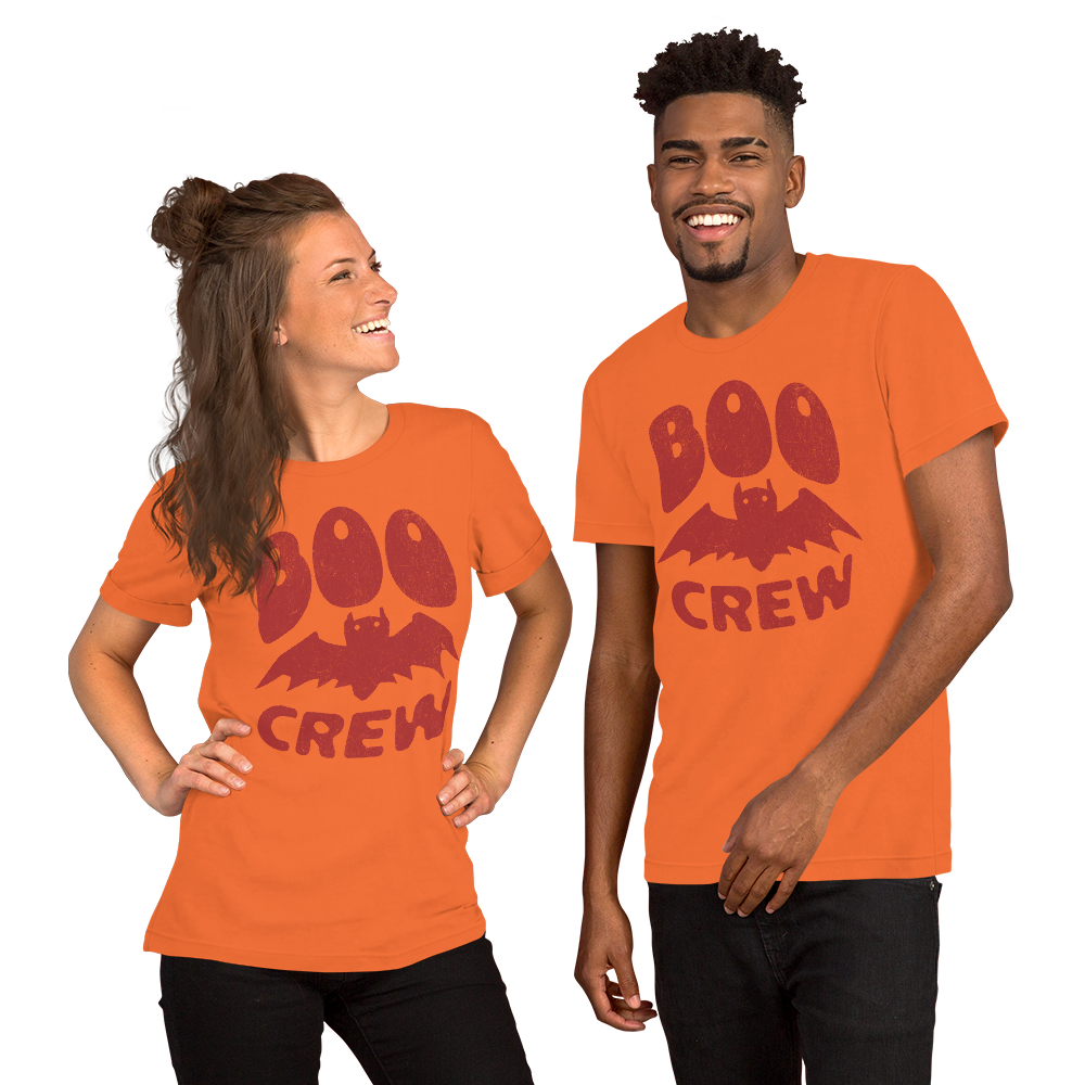 BOO CREW (Unisex)