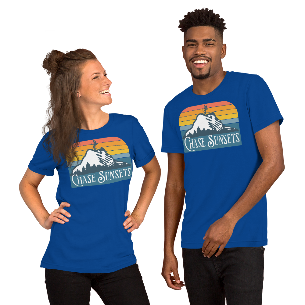 CHASE SUNSETS (Unisex)