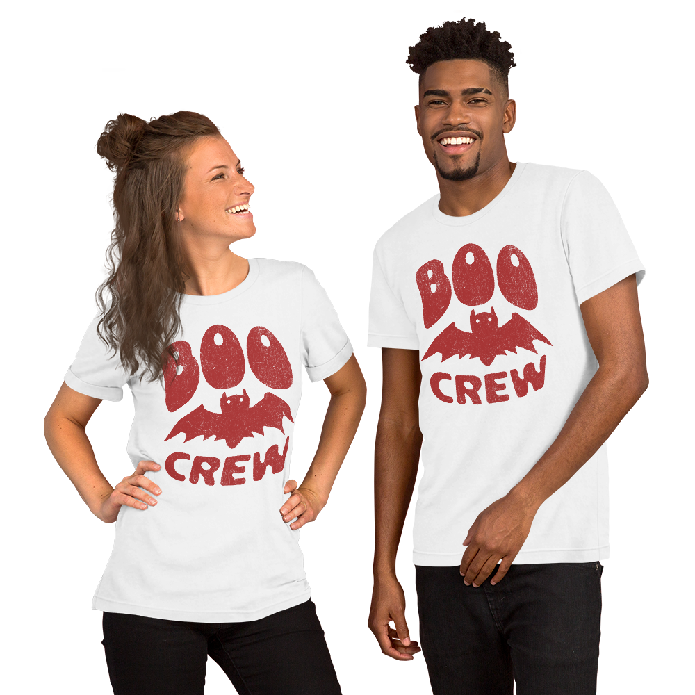 BOO CREW (Unisex)