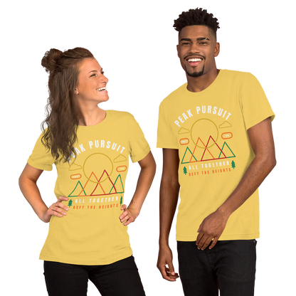 PEAK PURSUIT FAMILY FUN (Unisex)