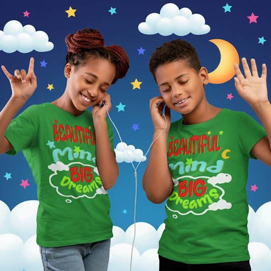 BEAUTIFUL MIND BIG DREAMS (Youth)