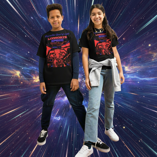 Beyond the Speed of Light...LUDACRIS SPEED (Youth)