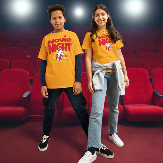 MOVIE NIGHT (Youth)