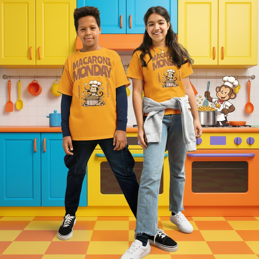 MACARONI MONDAY (Youth)