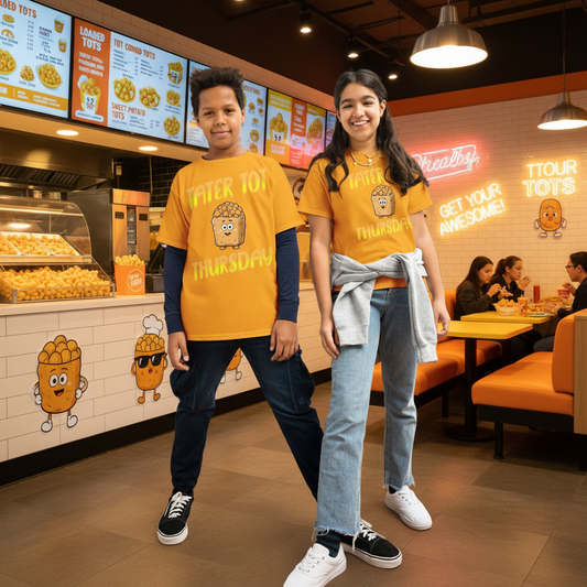 TATER TOT THURSDAY (Youth)